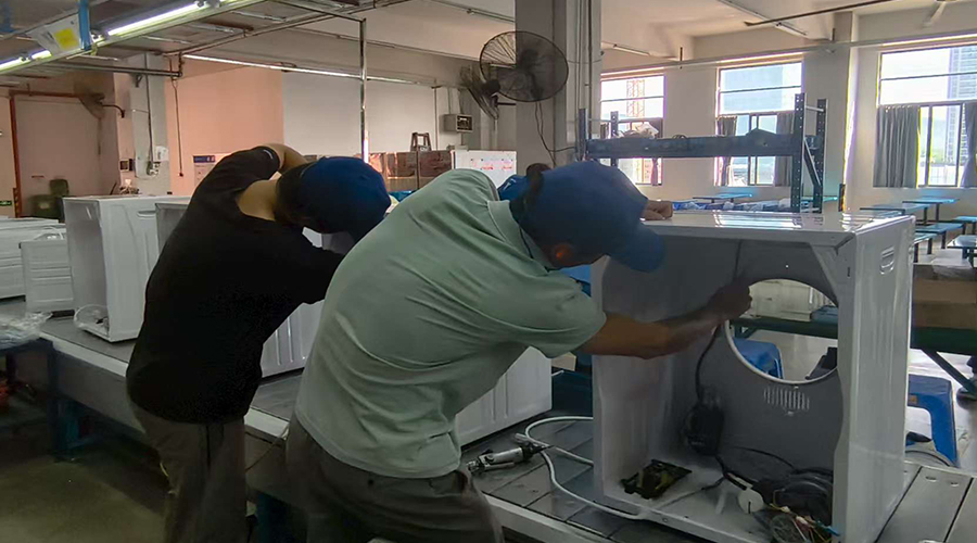 家用滾筒烘干機(jī)真的省時省力嗎？行業(yè)三大趨勢透視