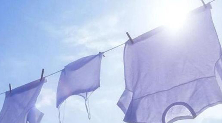 為什么晾曬的衣物容易褪色？如何避免？ 金環電器告訴你答案