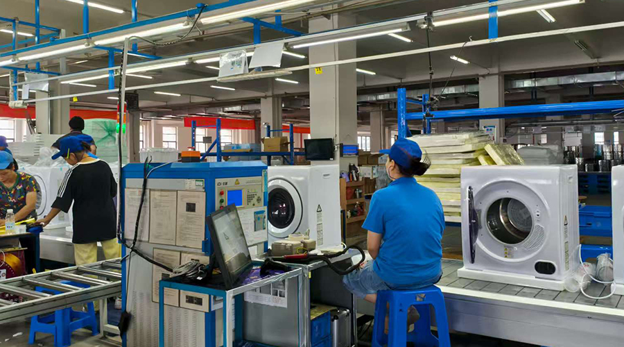 金環電器：深耕制造，鑄就烘干機工廠的品質標桿