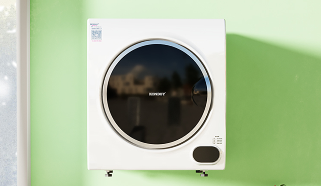 2023年11月滾筒衣服烘干機線上市場零售數據情況