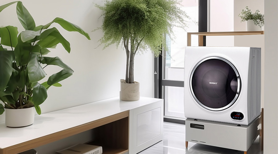 謹記！滾筒衣服烘干機使用常識（二）