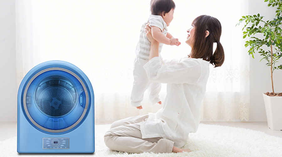4.16世界噪音日！衣物烘干機減少噪音 健康生活
