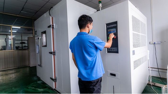 金環電器如何改進滾筒干衣機“智能干衣”技術問題！
