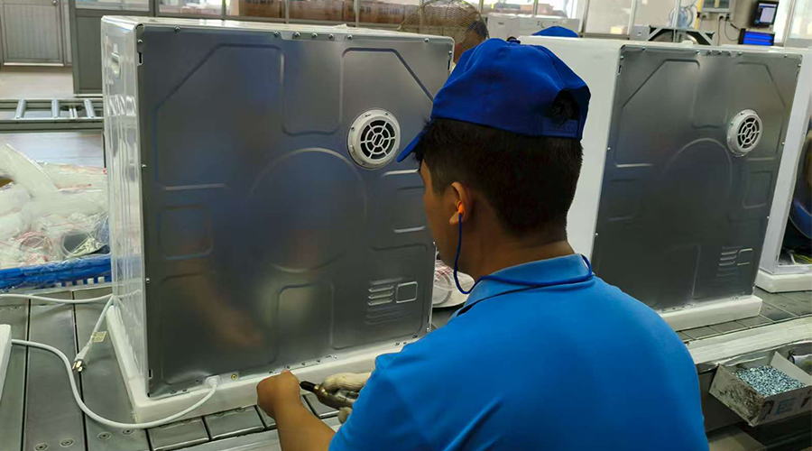 金環電器的產品如何為高管、員工宿舍提供專業的衣物護理和形象管理解決方案？