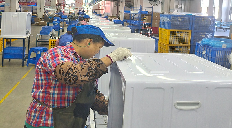 滾筒干衣機工廠 滾筒干衣機工廠