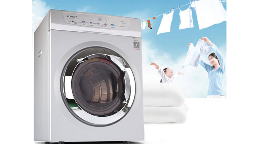 北方地區使用滾筒衣服烘干機的必要性