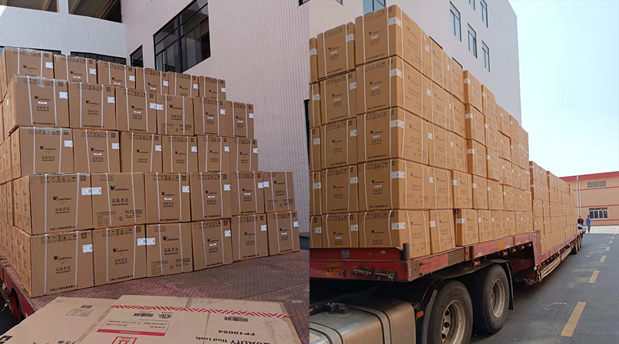 稱心滿意！國(guó)內(nèi)著名家電制造商客戶稱贊金環(huán)電器出貨迅速！
