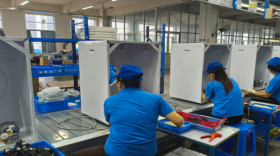 滾筒干衣機工廠 滾筒干衣機工廠