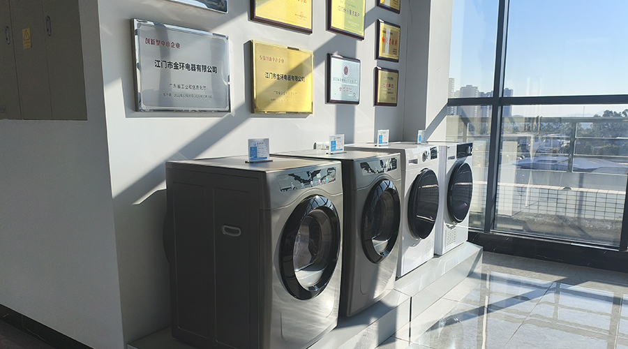 金環(huán)電器可以提供哪些類型的家用滾筒干衣機OEM/ODM服務？