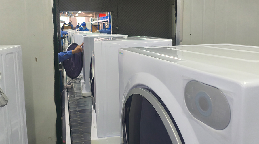 金環(huán)電器如何保障家用滾筒干衣機的品質(zhì)與交期？