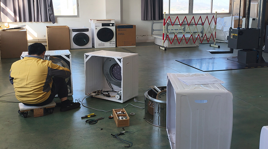 滾筒干衣機工廠 滾筒干衣機工廠