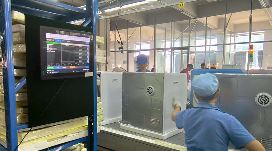 滾筒干衣機(jī)工廠