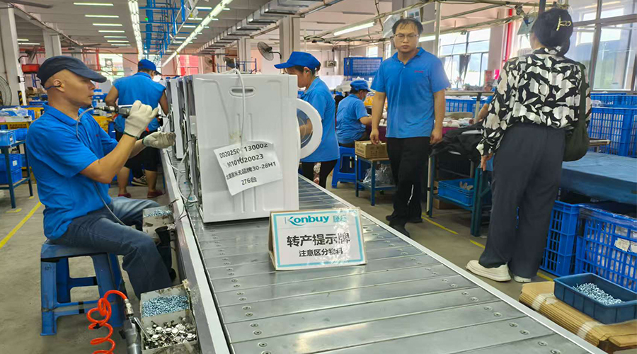 金環(huán)電器在滾筒干衣機(jī)OEM/ODM業(yè)務(wù)中，相比其他制造商的核心優(yōu)勢(shì)是什么？